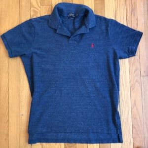 POLO by RALPH LAUREN Custom/slim fit Large shirt